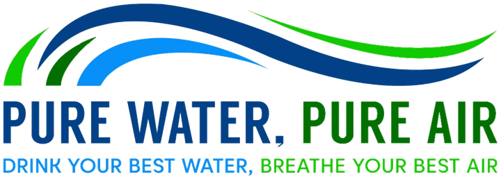 Pure Water Pure Air logo